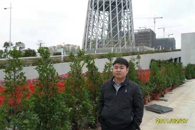 寻爱的第一张照片--广州相亲服务中心