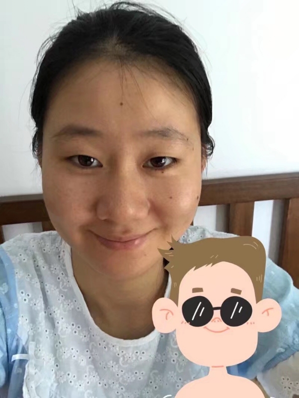 丽丽的第一张照片--广州相亲服务中心