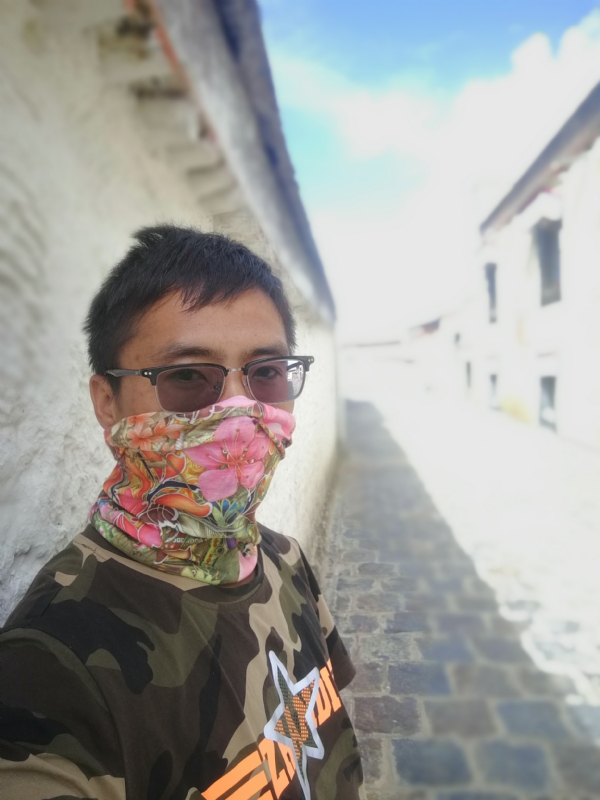 默语的第一张照片--广州相亲服务中心