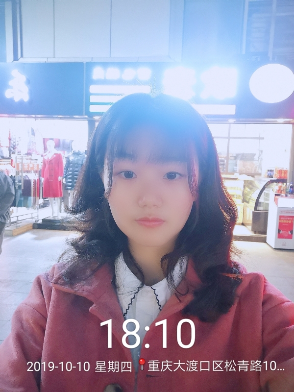 Jenny的第一张照片--广州相亲服务中心