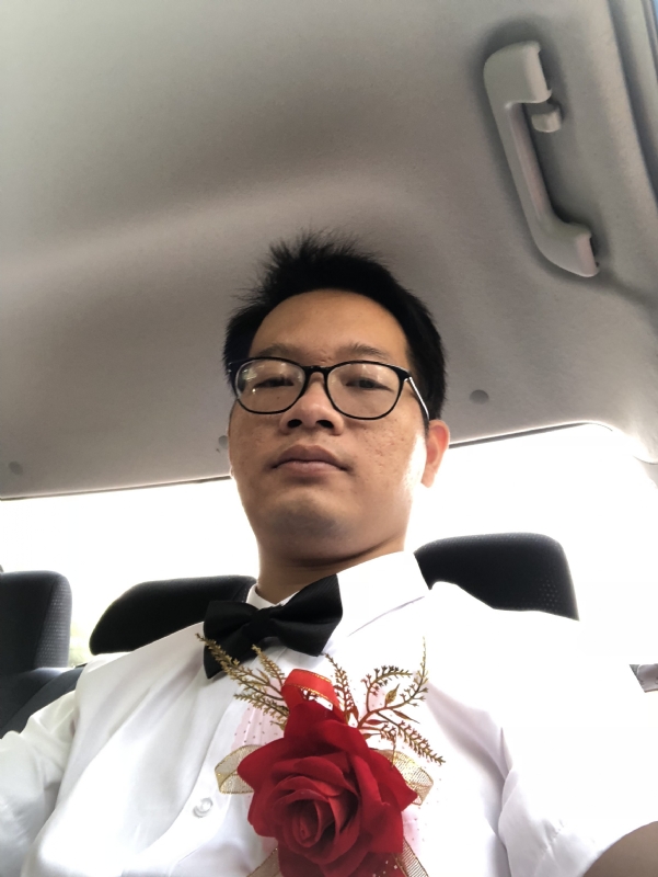 陈陈的第一张照片--广州相亲服务中心