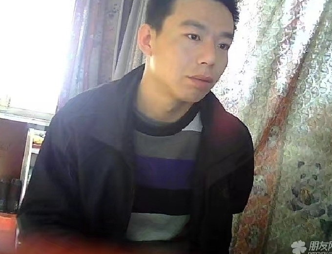 向钱奔跑的第一张照片--广州相亲服务中心