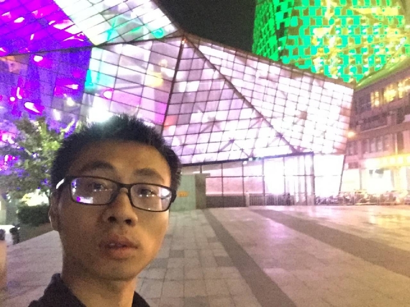 程生的第一张照片--广州相亲服务中心
