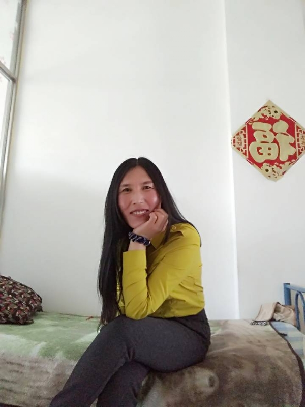 飘萍的第一张照片--广州相亲服务中心