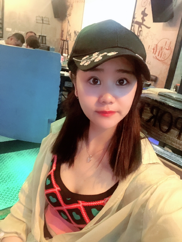 沐秋的第一张照片--广州相亲服务中心