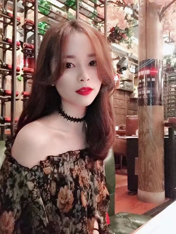晓洁的第一张照片--广州相亲服务中心