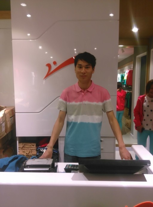寻芳踪的第一张照片--广州相亲服务中心