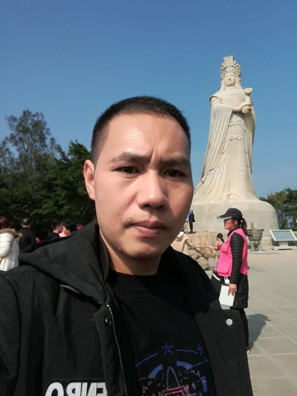 不羁的风的第一张照片--广州相亲服务中心
