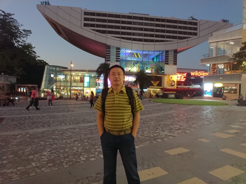 人间四月天的第一张照片--广州相亲服务中心