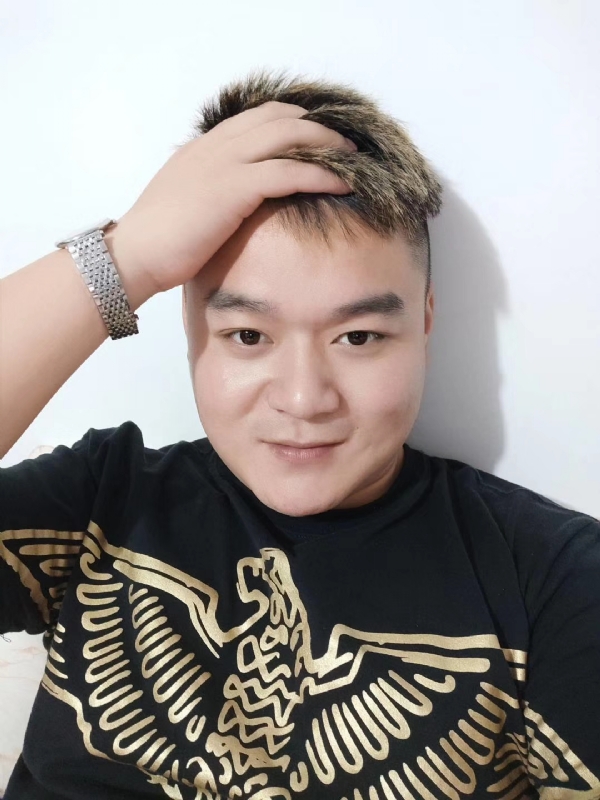 执子之手的第一张照片--广州相亲服务中心