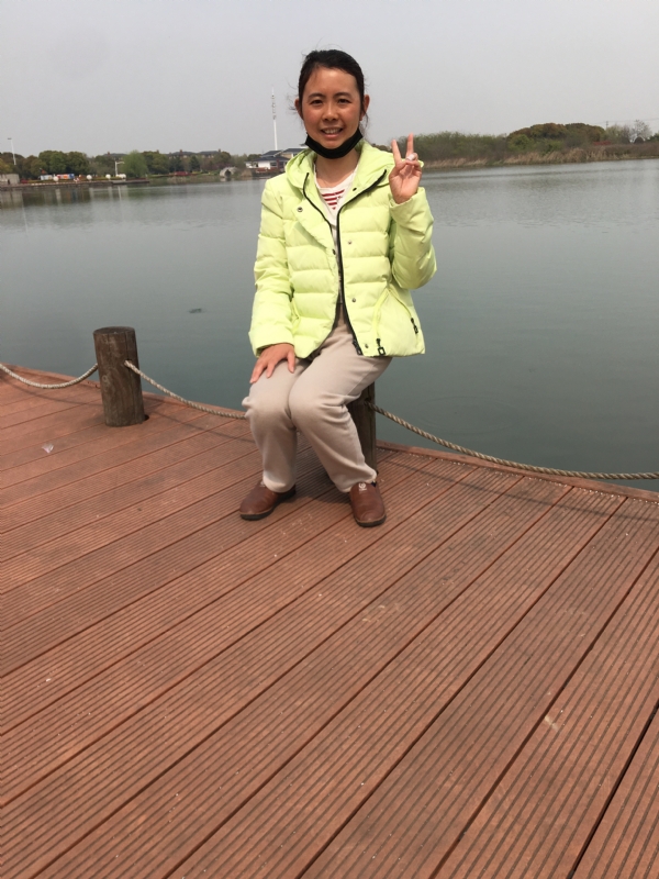 Xiaonuan的第一张照片--广州相亲服务中心