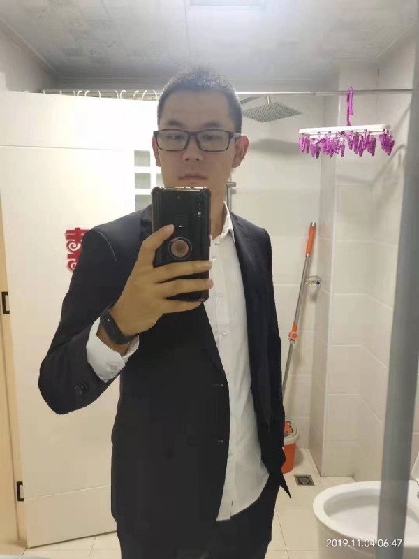 塞軍的第一张照片--广州相亲服务中心