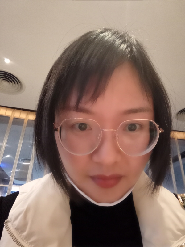Betty的第一张照片--广州相亲服务中心
