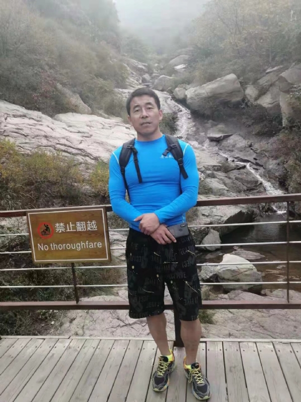 四季阳光的第一张照片--广州相亲服务中心