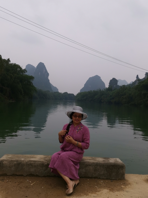 银子姐姐的第一张照片--广州相亲服务中心