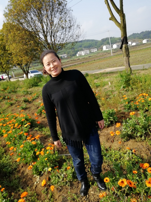 征婚女人的第二张照片--广州相亲服务中心