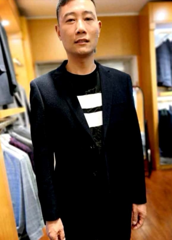 阿拉的第一张照片--广州相亲服务中心