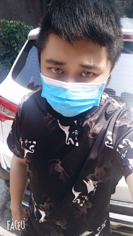 小周周的第一张照片--广州相亲服务中心