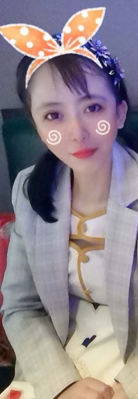 佳怡的第一张照片--广州相亲服务中心