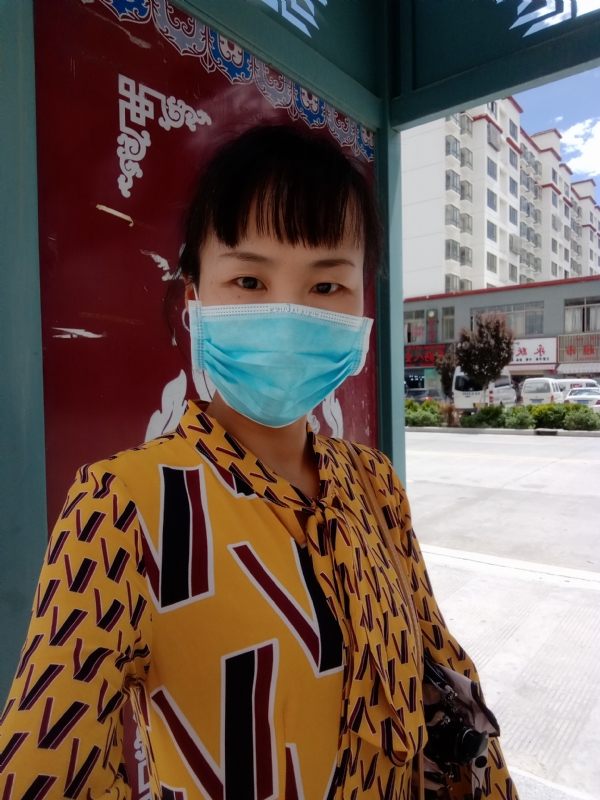月儿的第一张照片--广州相亲服务中心