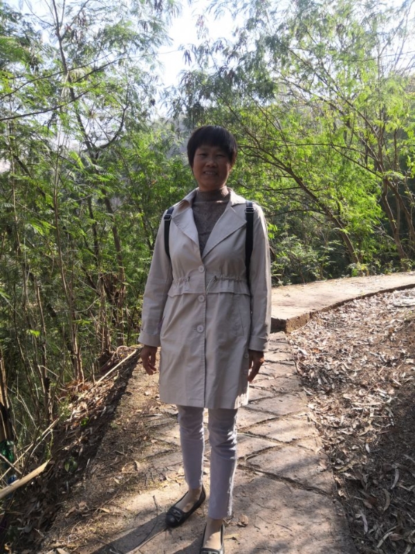 兰草的第一张照片--广州相亲服务中心