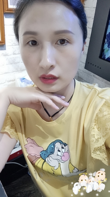 桃子的第一张照片--广州相亲服务中心