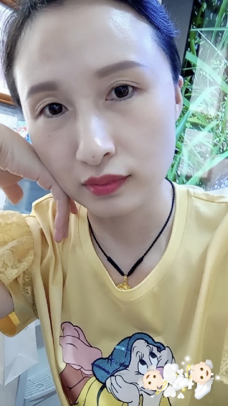 桃子的第二张照片--广州相亲服务中心
