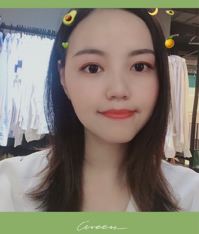 顾馨的第一张照片--广州相亲服务中心