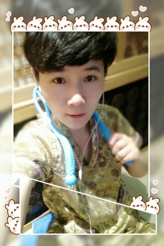 小语同学的第一张照片--广州相亲服务中心