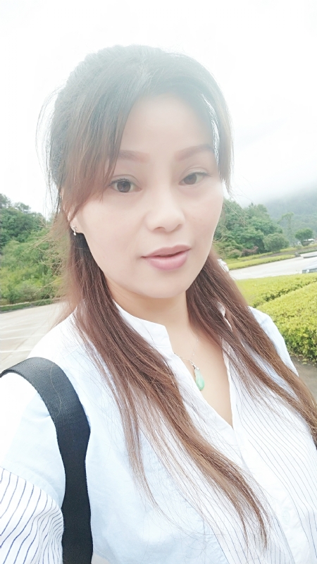韩雅的第一张照片--广州相亲服务中心