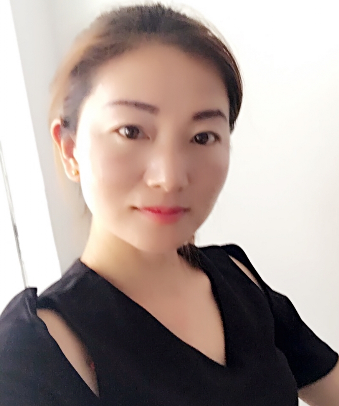 文静的第一张照片--广州相亲服务中心