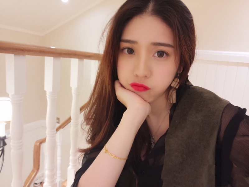 陈怡的第一张照片--广州相亲服务中心