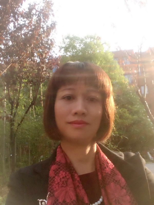 张馨方的第一张照片--广州相亲服务中心