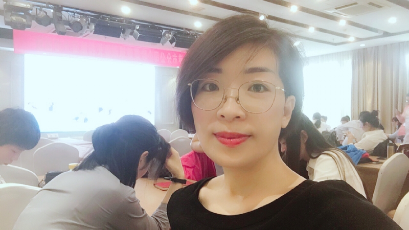 沙拉的第一张照片--广州相亲服务中心