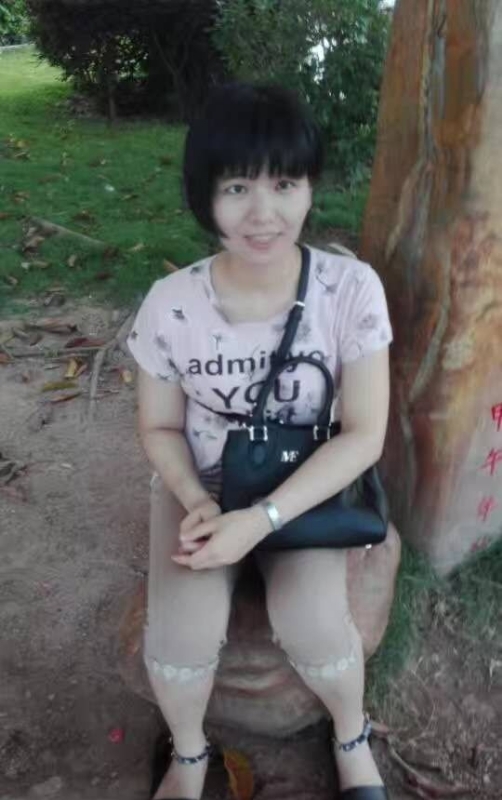 河边草的第一张照片--广州相亲服务中心