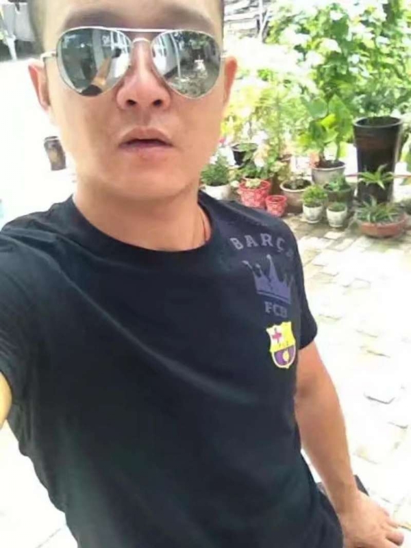 勇的第一张照片--广州相亲服务中心