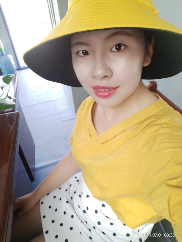 依若萱的第一张照片--广州相亲服务中心
