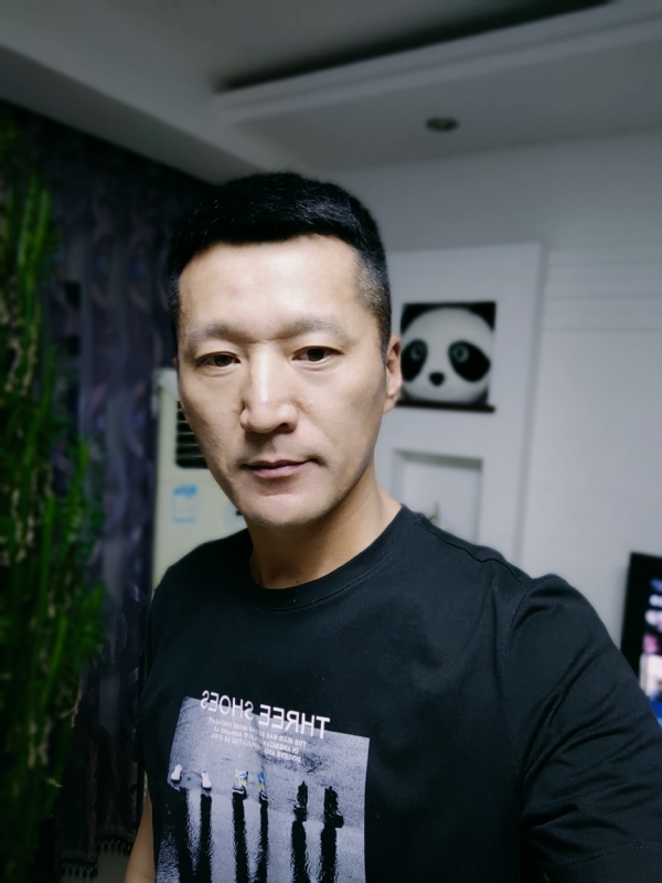 庆柏的第一张照片--广州相亲服务中心