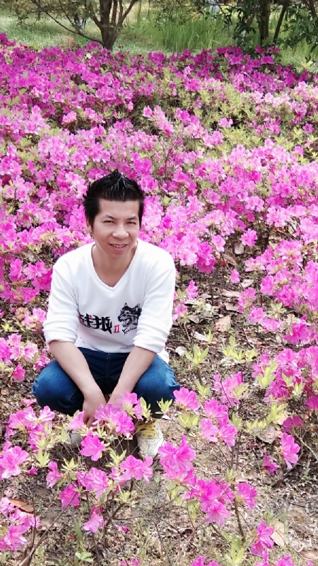 云淡风轻的第一张照片--广州相亲服务中心