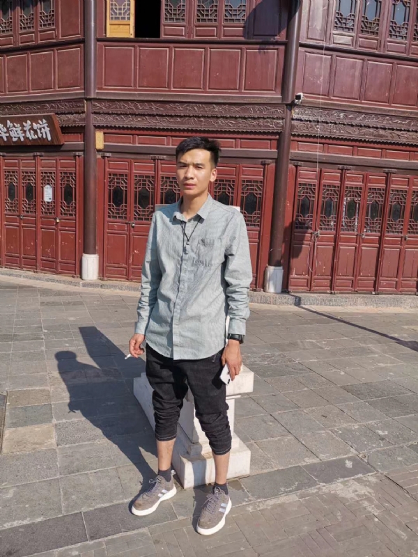 刘方的第一张照片--广州相亲服务中心