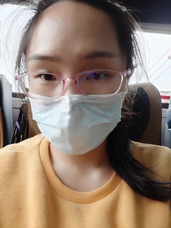 丫丫的第一张照片--广州相亲服务中心