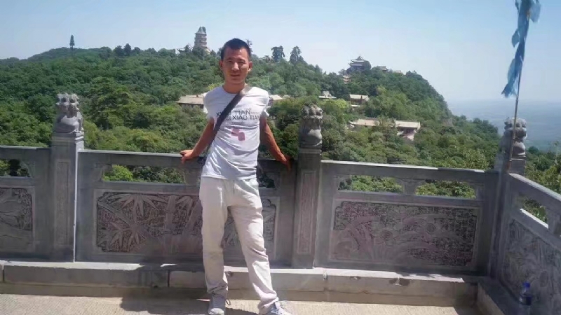 天星辰的第一张照片--广州相亲服务中心