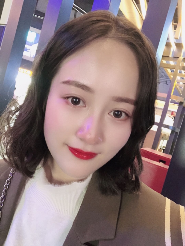米苏娜娜的第一张照片--广州相亲服务中心
