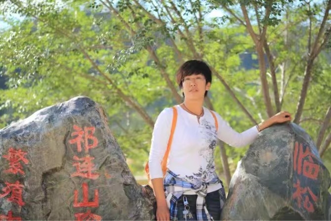 弱水河边青春草的第一张照片--广州相亲服务中心