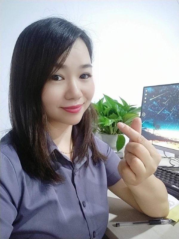 邱思敏的第一张照片--广州相亲服务中心