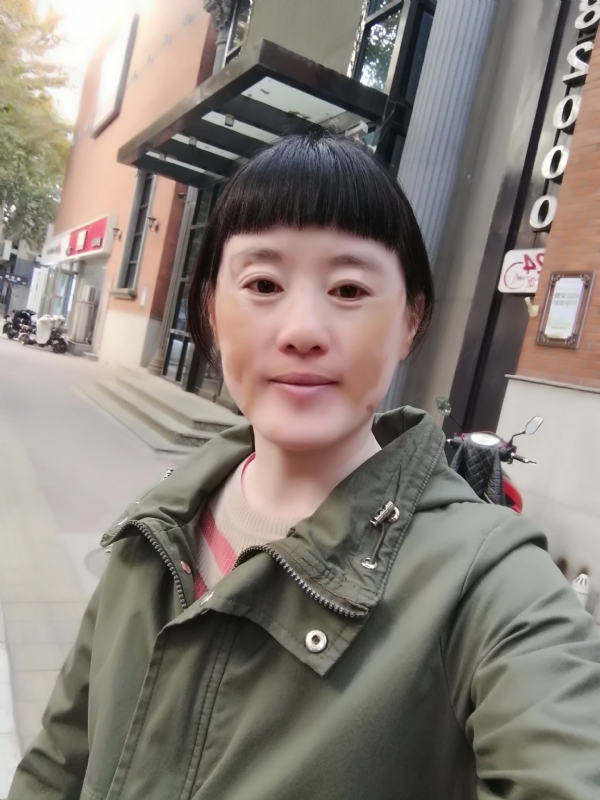 米儿的第一张照片--广州相亲服务中心