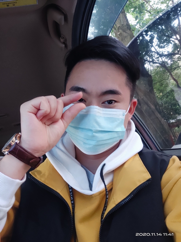 一叶一追寻的第一张照片--广州相亲服务中心