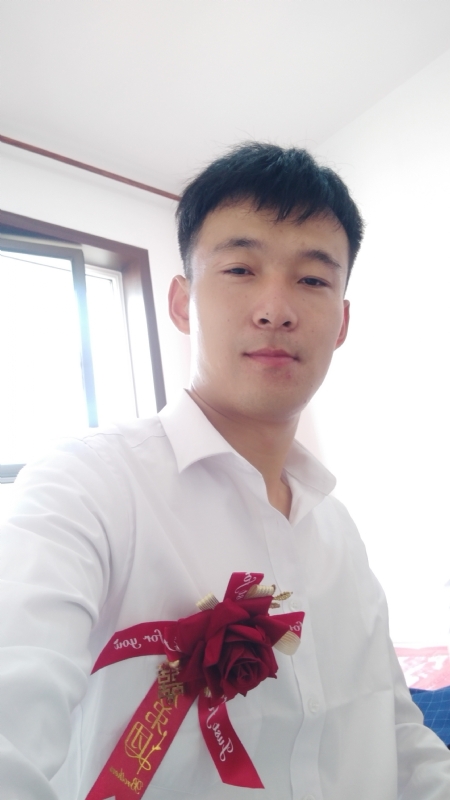 阳阳的第一张照片--广州相亲服务中心