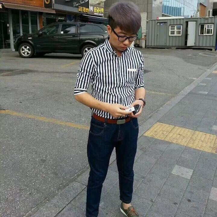 金明勋的第一张照片--广州相亲服务中心