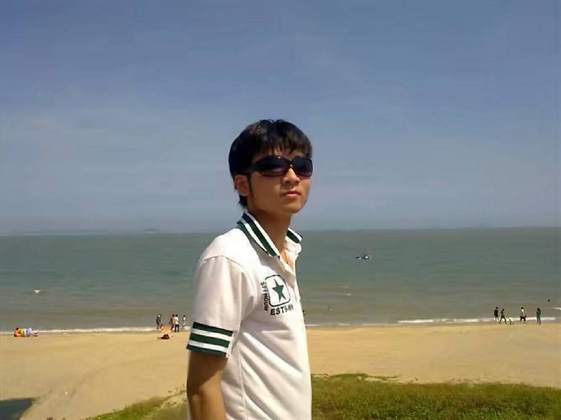 阿俊的第一张照片--广州相亲服务中心
